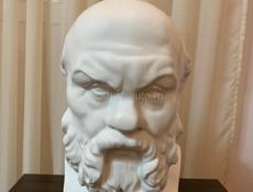 Гипсовые головы 