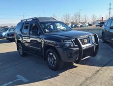 Nissan X-Terra