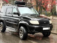 УАЗ Патриот