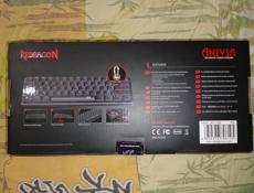 Клавиатура Redragon Anivia - Механическая 