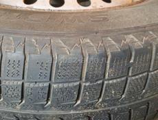 Колёса липучки r15