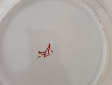 Тарелки разных видов