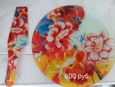 Тарелки разных видов