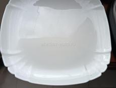 Тарелки разных видов