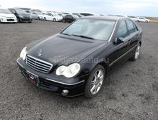 Mercedes-Benz C-Класс