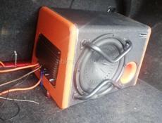 Активный сабвуфер 