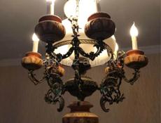 Люстра 