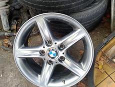 Родные диски от Е46