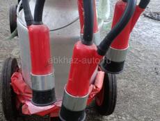 Продаю доильный аппарат новый 