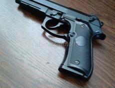 Продам пистолет пневмат в хорошем состоянии с балончиком