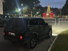 ВАЗ 2123 Нива