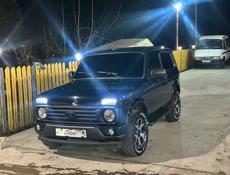 ВАЗ 2123 Нива