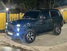 ВАЗ 2123 Нива