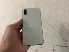 iPhone X 256gb 