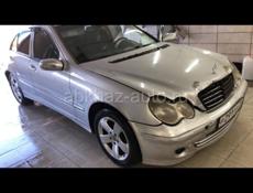 Mercedes-Benz C-Класс