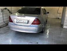 Mercedes-Benz C-Класс