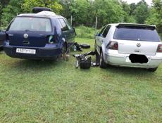 Разбор гольф 4 1.6