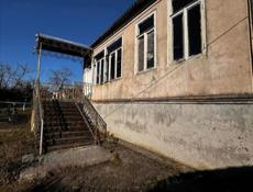 Дом с участком 15 сот . В с.н. Пшап. 