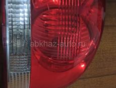 Фара от Туарег 