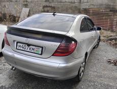 Mercedes-Benz C-Класс