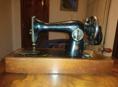 механическая швейная машина