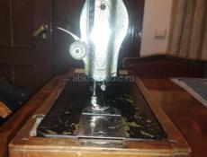 механическая швейная машина