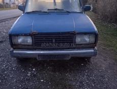 ВАЗ 2107