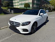 Mercedes-Benz E-Класс