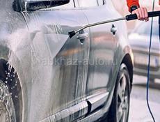 Нужен Мойщик 50%50 