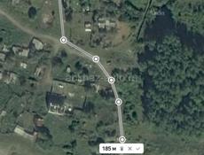 Земельный участок с домом 6 сот. 200м до моря