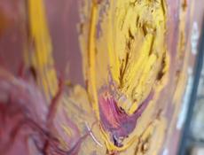 Картина 64х56, масло, оригинал. 