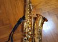 Саксафон yamaha yas 34, альт. Япония. номер 003621.