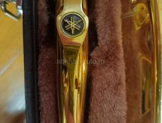 Саксафон yamaha yas 34, альт. Япония. номер 003621.