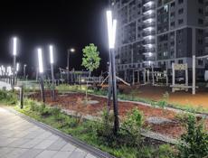 Сдается пустая территория в центре города 