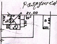 Сдается пустая территория в центре города 