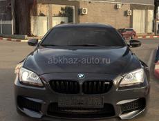 BMW M6