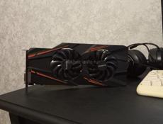 Продам видеокарту в идеальном состоянии GTX 1070 (ОБСЛУЖЕННАЯ)