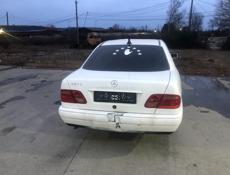 Mercedes-Benz E-Класс