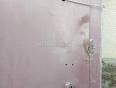 ДВЕРЬ ВХОДНАЯ ЖЕЛЕЗНАЯ 