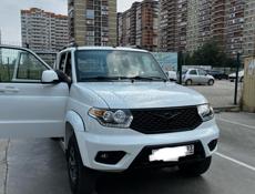 УАЗ Патриот