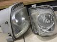 Противотуманные фары Lexus is 