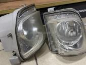 Противотуманные фары Lexus is 