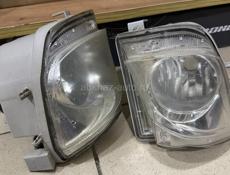 Противотуманные фары Lexus is 