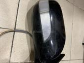 Зеркало заднего вида правое  на TOYOTA CROWN 180 с поворотником