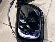 Зеркало заднего вида правое на TOYOTA CROWN 180 с поворотником