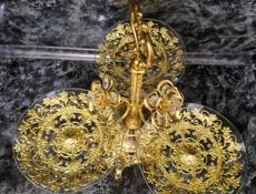 Фруктовница, конфетница 