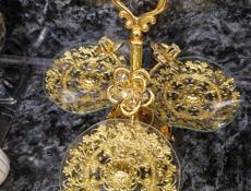 Фруктовница, конфетница 