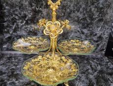 Фруктовница, конфетница 