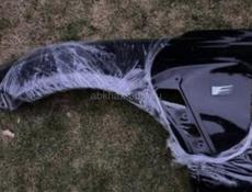 Крылья с порогами f sport 5,0 с парогами под них 