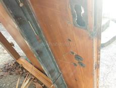 ДВЕРЬ ВХОДНАЯ ЖЕЛЕЗНАЯ 